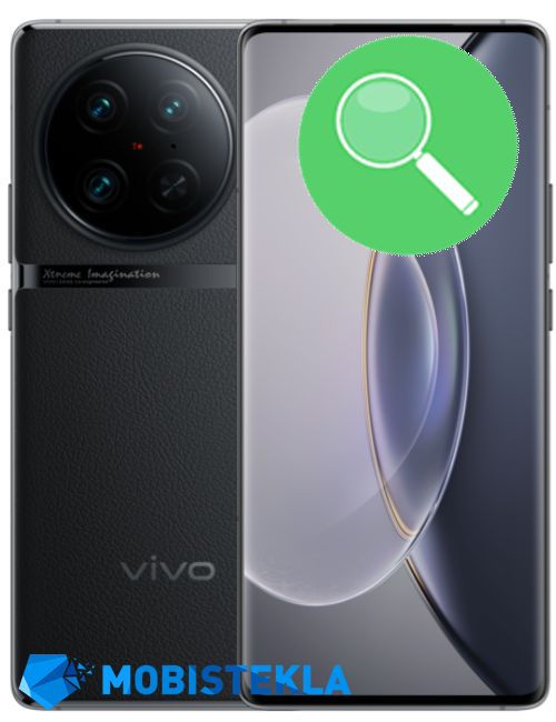 VIVO X90 Pro - Pregled in diagnostika