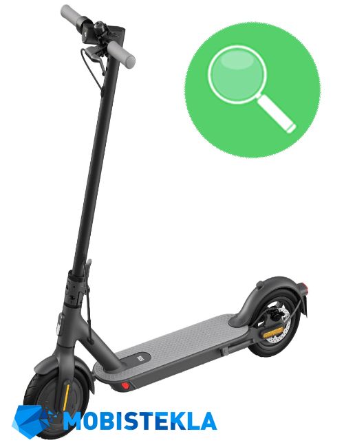 XIAOMI Electric Scooter 3 Lite - Pregled in diagnostika
