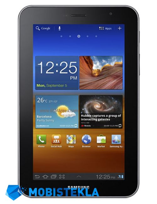 Samsung Galaxy Tab Plus P6200