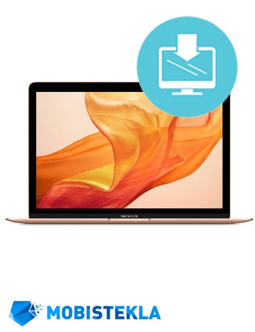 APPLE MacBook 2018 Air 13.3 A1932 - Sistemska ponastavitev