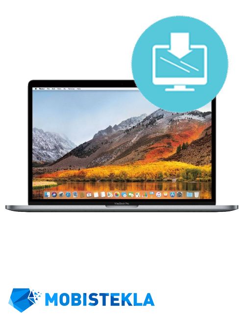 APPLE MacBook Pro 13 A2159 - Sistemska ponastavitev