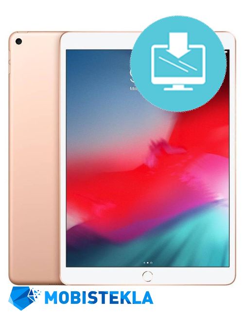 APPLE iPad Air 10,5 2019 - Sistemska ponastavitev