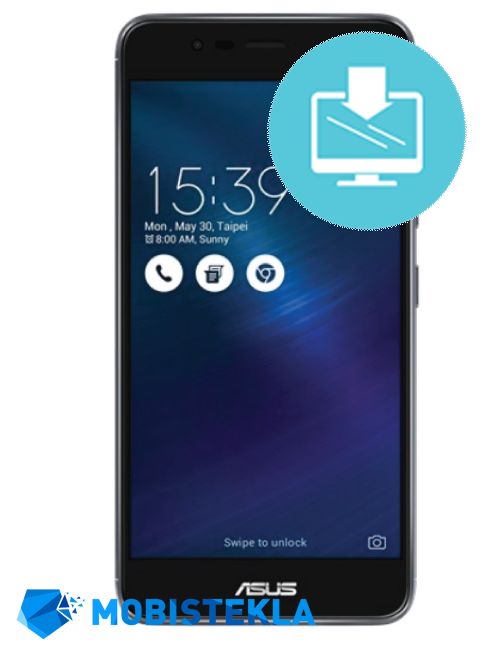 ASUS Zenfone 3 Max - Sistemska ponastavitev