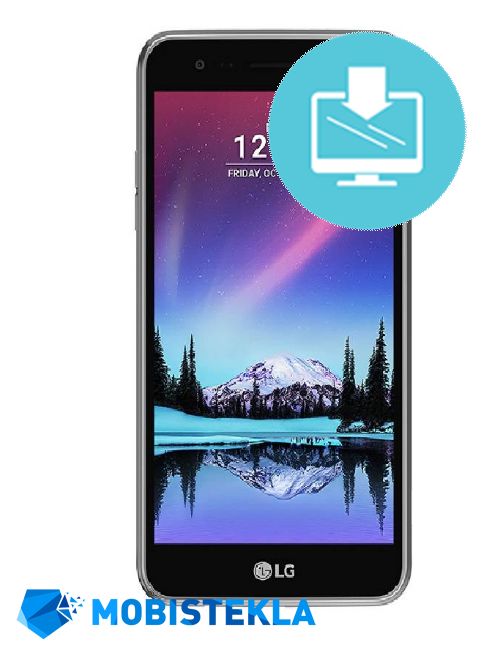LG K4 2017 - Sistemska ponastavitev