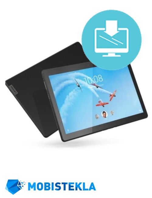 LENOVO Yoga Tab 5 - Sistemska ponastavitev