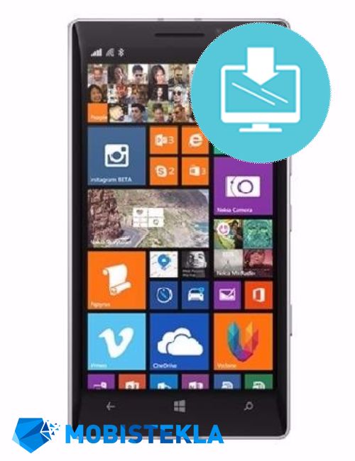 NOKIA Lumia 930 - Sistemska ponastavitev