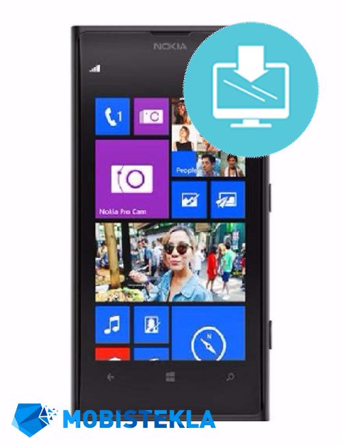 NOKIA Lumia 1020 - Sistemska ponastavitev