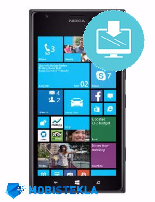 NOKIA Lumia 1520 - Sistemska ponastavitev