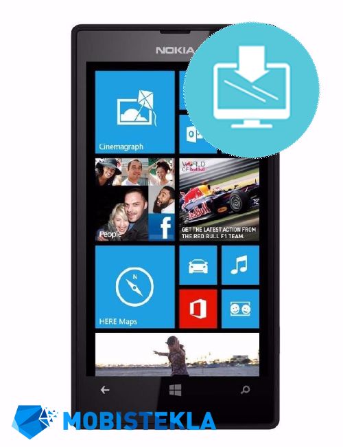 NOKIA Lumia 520 - Sistemska ponastavitev