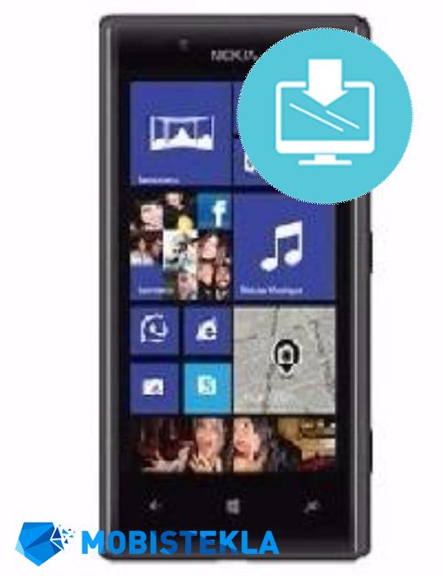 NOKIA Lumia 720 - Sistemska ponastavitev
