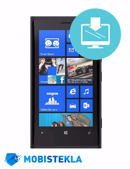 NOKIA Lumia 800 - Sistemska ponastavitev