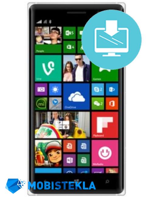 NOKIA Lumia 830 - Sistemska ponastavitev