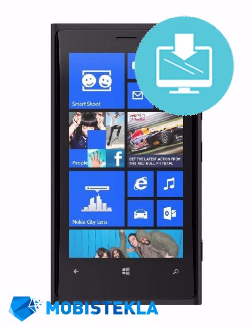 NOKIA Lumia 920 - Sistemska ponastavitev