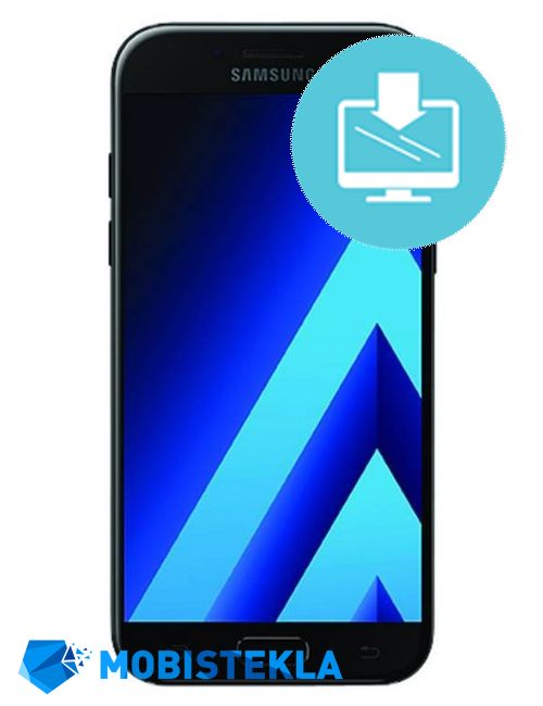 SAMSUNG Galaxy A7 2017 - Sistemska ponastavitev