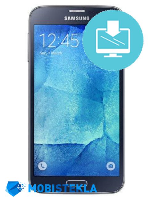 SAMSUNG Galaxy S5 Neo - Sistemska ponastavitev