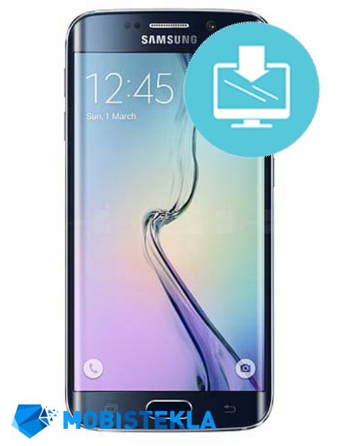 SAMSUNG Galaxy S6 Edge - Sistemska ponastavitev