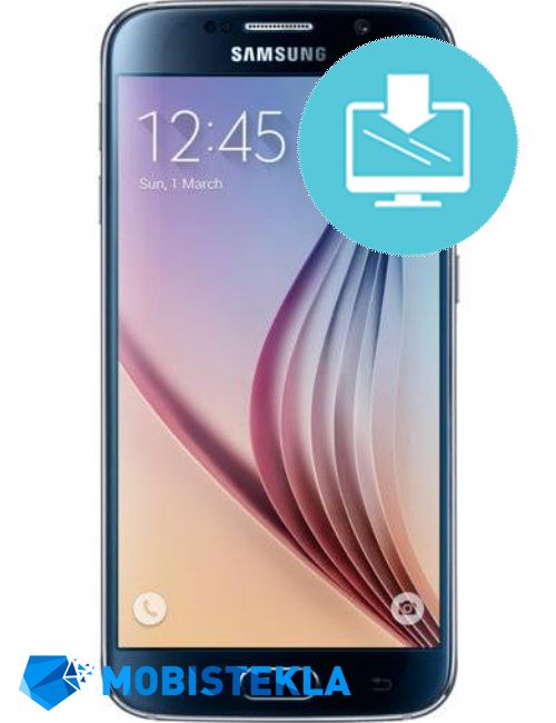 SAMSUNG Galaxy S6 - Sistemska ponastavitev