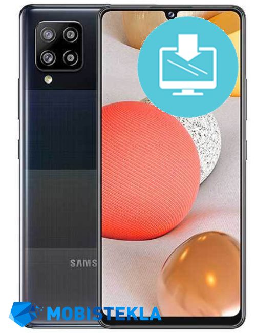 SAMSUNG Galaxy A42 - Sistemska ponastavitev