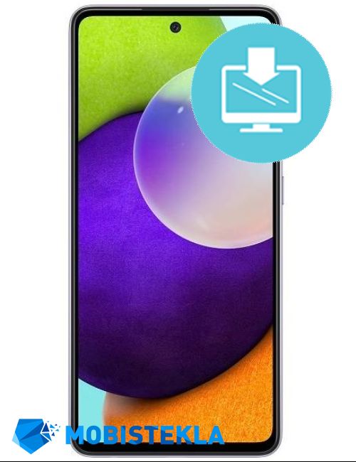 SAMSUNG Galaxy A52s 5G - Sistemska ponastavitev
