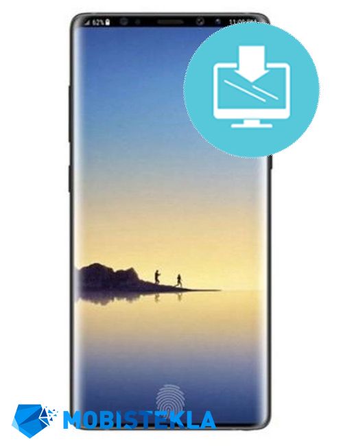SAMSUNG Galaxy Note 9 - Sistemska ponastavitev