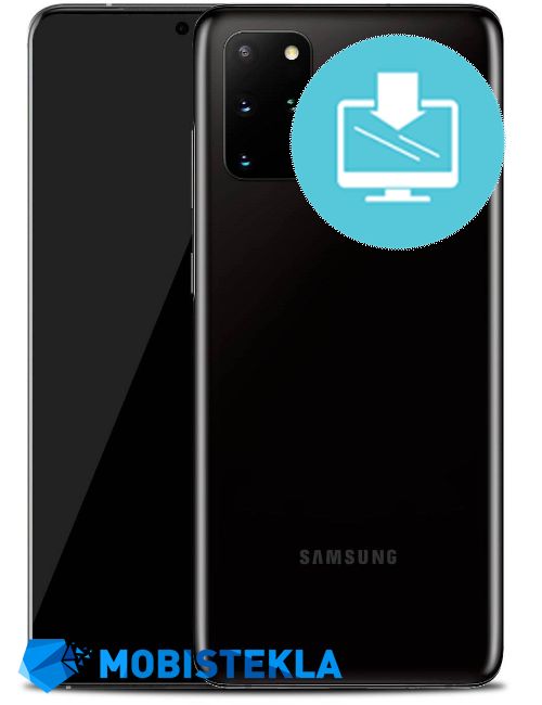 SAMSUNG Galaxy S20 Plus - Sistemska ponastavitev