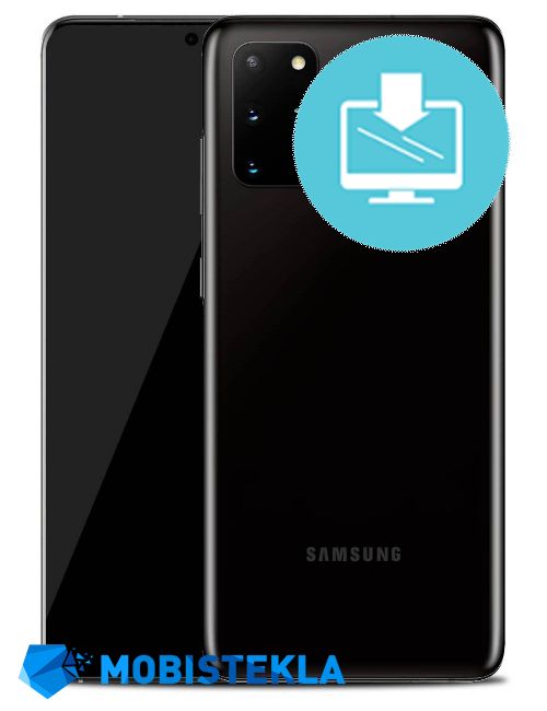 SAMSUNG Galaxy S20 - Sistemska ponastavitev