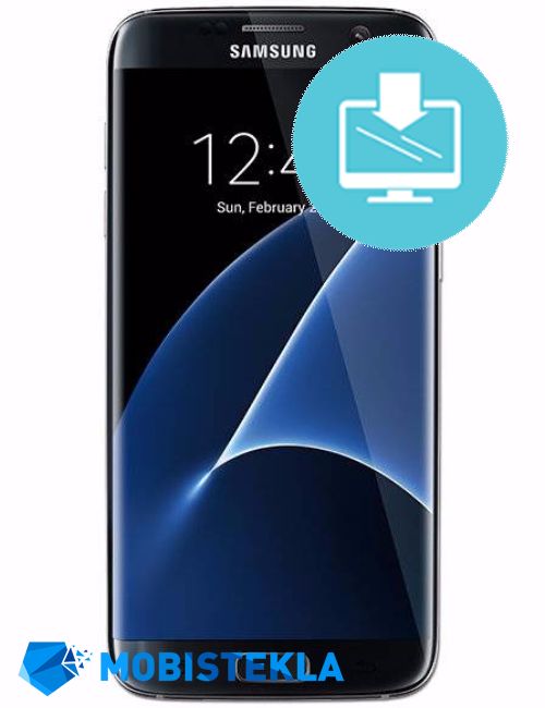SAMSUNG Galaxy S7 Edge - Sistemska ponastavitev