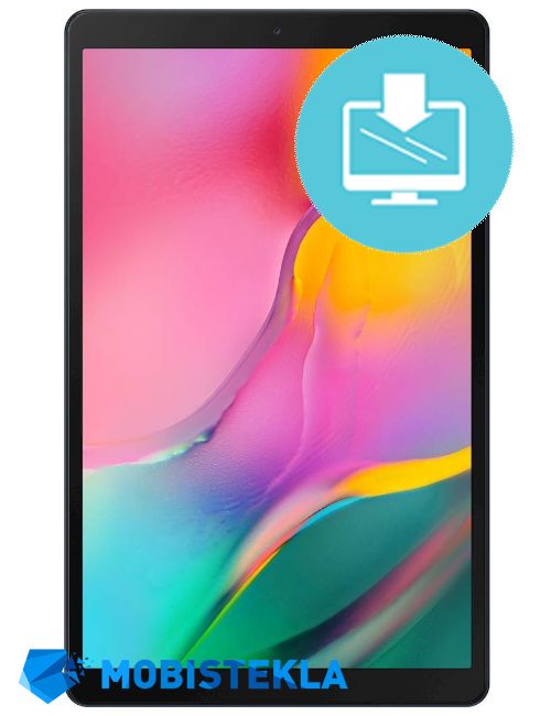 SAMSUNG Galaxy Tab A T510 T515 - Sistemska ponastavitev
