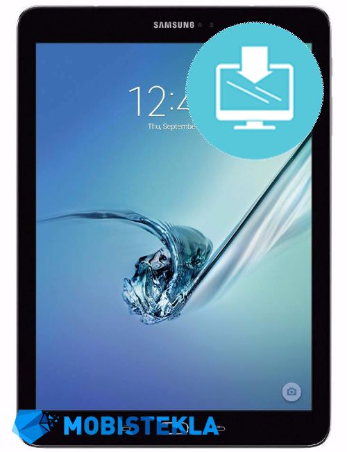 SAMSUNG Galaxy Tab S2 8,0 T713 T715 T719 - Sistemska ponastavitev