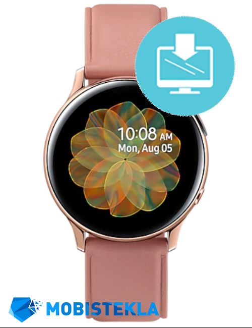 SAMSUNG Galaxy Watch Active2 - Sistemska ponastavitev