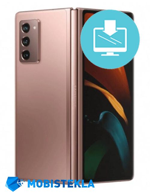 SAMSUNG Galaxy Z Fold2 5G - Sistemska ponastavitev