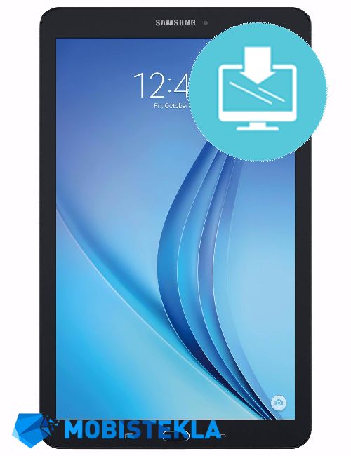 SAMSUNG Galaxy Tab E T560 T561 - Sistemska ponastavitev