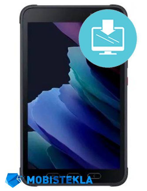 SAMSUNG Galaxy Tab Active 3 - Sistemska ponastavitev