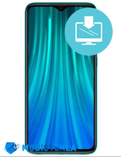XIAOMI Redmi Note 8 2021 - Sistemska ponastavitev