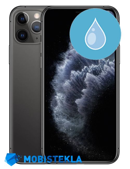 APPLE iPhone 11 Pro Max - Stik s tekočino
