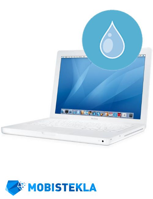 APPLE MacBook - Stik s tekočino