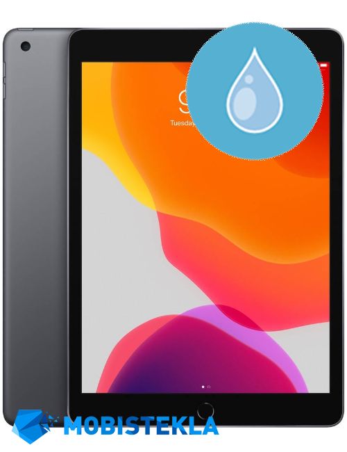 APPLE iPad 7 10,2 2019 - Stik s tekočino