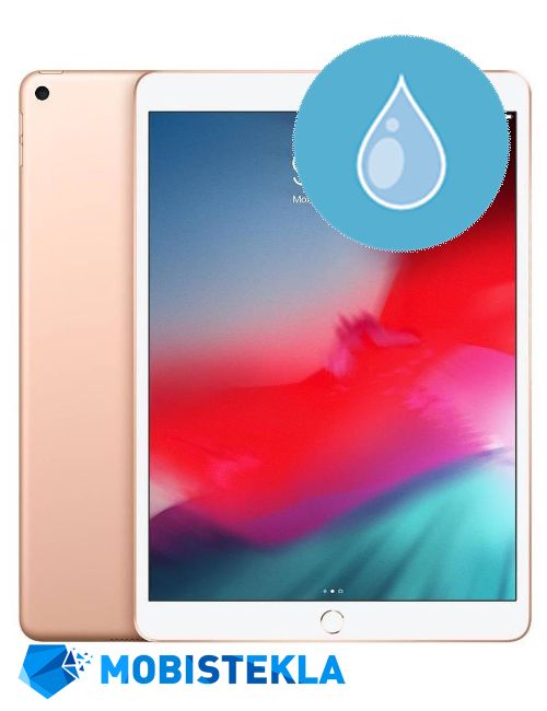 APPLE iPad Air 10,5 2019 - Stik s tekočino