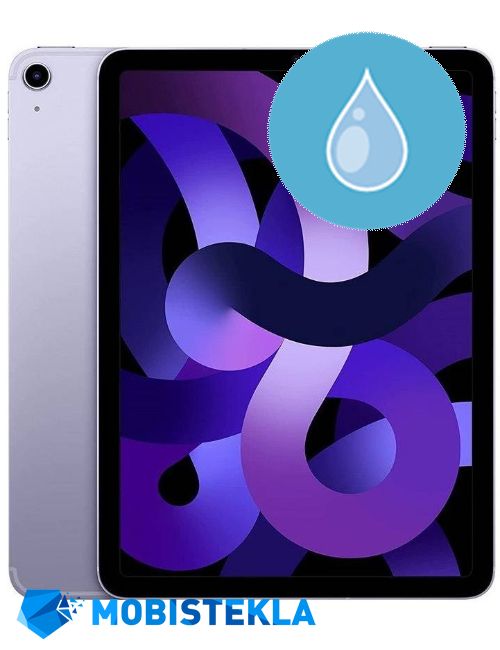 APPLE iPad Air 5 - Stik s tekočino