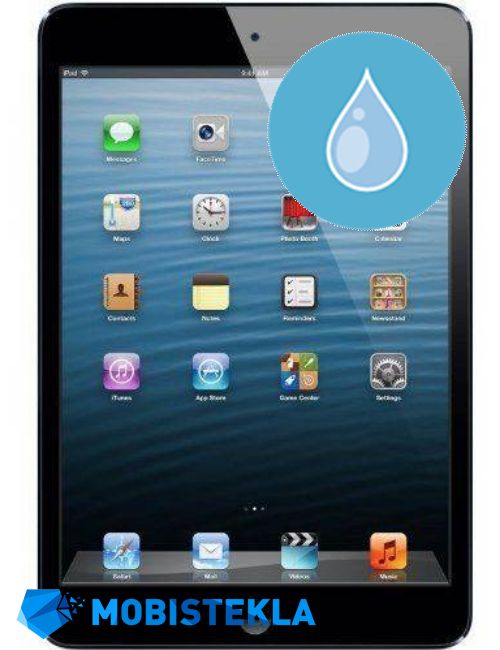 APPLE iPad Air - Stik s tekočino