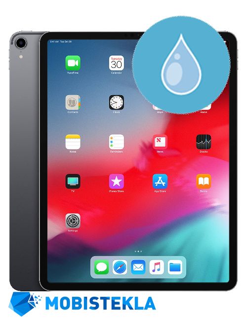 APPLE iPad Pro 12,9 2018 - Stik s tekočino