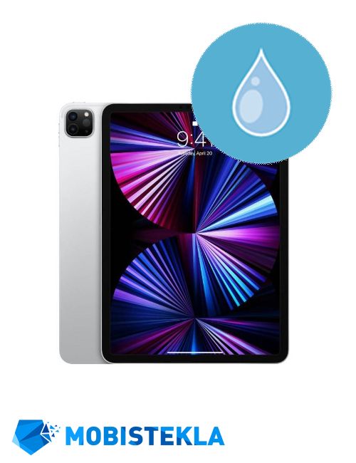 APPLE iPad Pro 11 2021 - Stik s tekočino