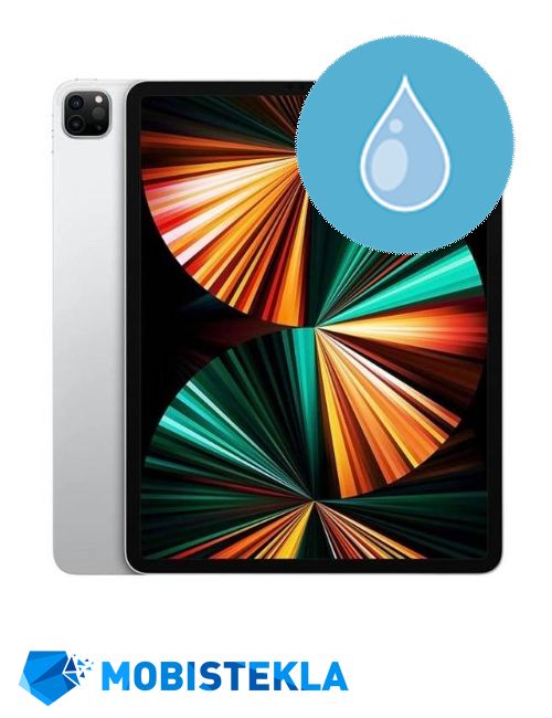 APPLE iPad Pro 12,9 2021 - Stik s tekočino