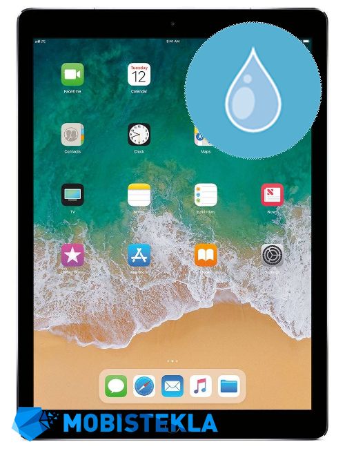 APPLE iPad Pro 10,5 2017 - Stik s tekočino