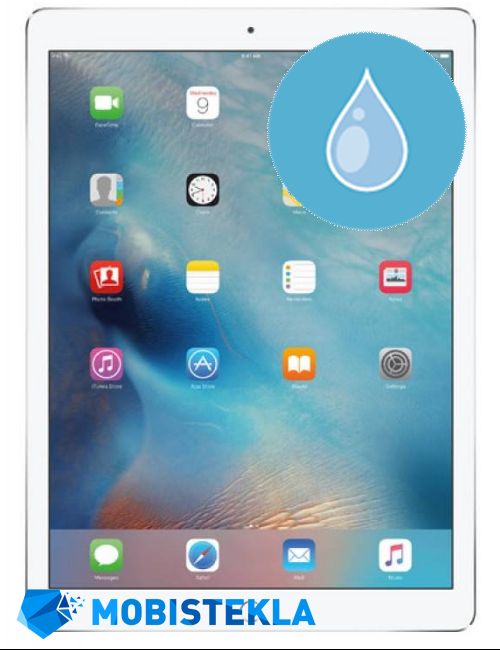 APPLE iPad Pro 9,7 - Stik s tekočino