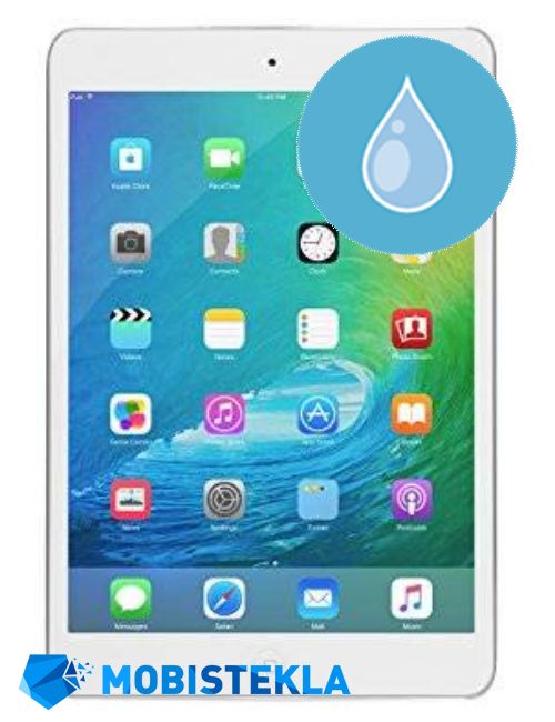 APPLE iPad Mini 2 - Stik s tekočino