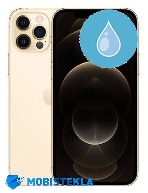 APPLE iPhone 12 Pro - Stik s tekočino
