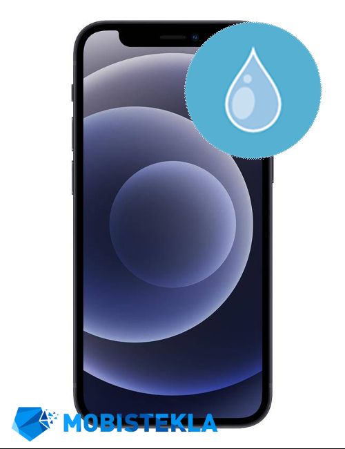 APPLE iPhone 12 Mini - Stik s tekočino