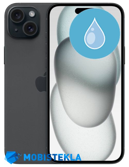 APPLE iPhone 15 Plus - Stik s tekočino