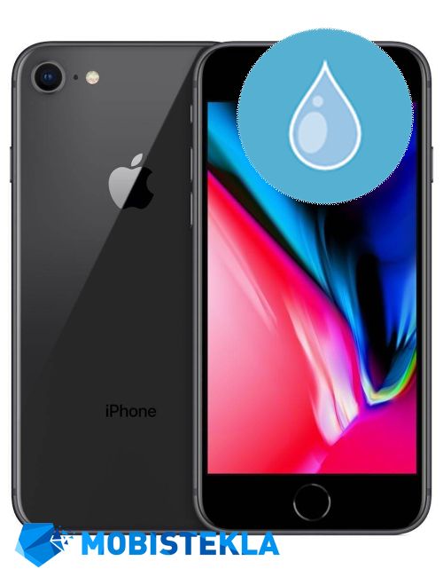 APPLE iPhone 8 - Stik s tekočino